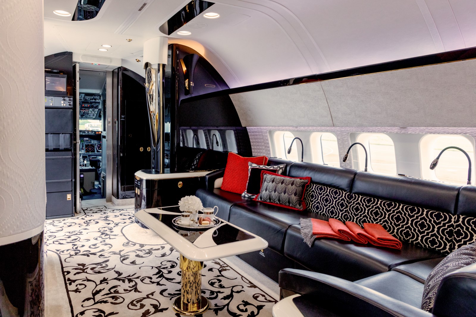 BOEING BBJ1 SN 60406 | Private Jet | Global Jet